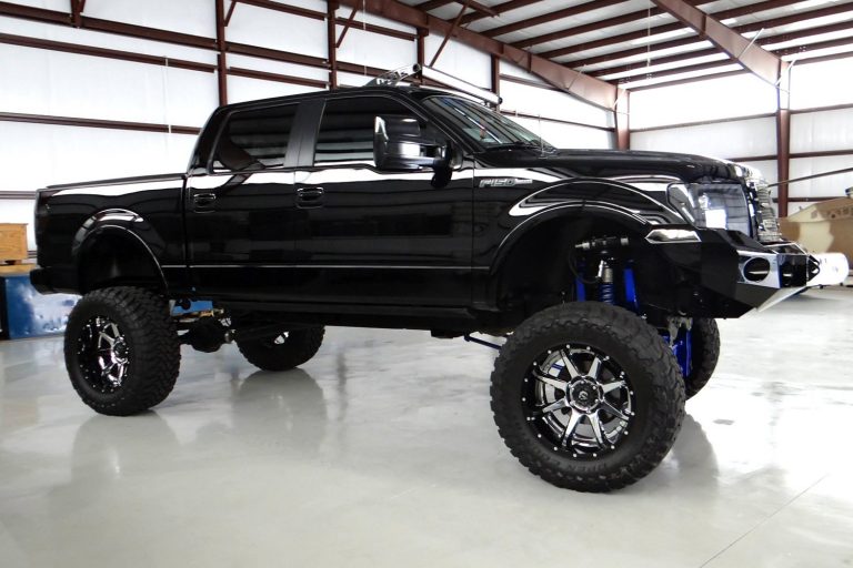 black offroad wheels