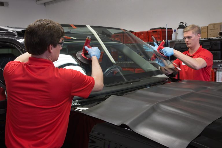 auto glass repair