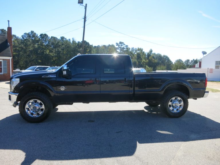 used trucks for sale in Raleigh