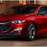 2020 Chevrolet Malibu A Model Overview