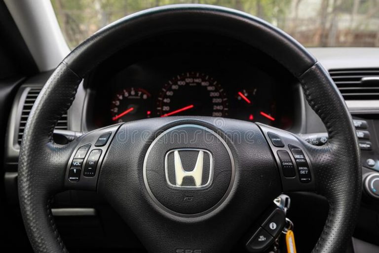 How to Keep Your Honda in Good Shape