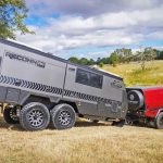 Travel Hybrid Camper Trailers