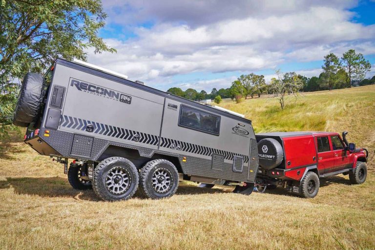 Travel Hybrid Camper Trailers